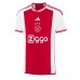 Ajax Josip Sutalo #37 Hjemmedrakt 2023-24 Korte ermer