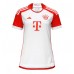 Bayern Munich Thomas Muller #25 Hjemmedrakt Dame 2023-24 Korte ermer