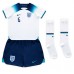 England Harry Maguire #6 Hjemmedraktsett Barn VM 2022 Korte ermer (+ Korte bukser)
