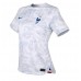 Frankrike Antoine Griezmann #7 Bortedrakt Dame VM 2022 Korte ermer