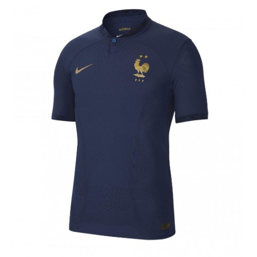 Frankrike Antoine Griezmann #7 Hjemmedrakt VM 2022 Korte ermer
