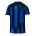 Inter Milan Hjemmedrakt 2023-24 Korte ermer