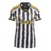 Juventus Paul Pogba #10 Hjemmedrakt Dame 2023-24 Korte ermer