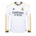 Real Madrid Daniel Carvajal #2 Hjemmedrakt 2023-24 Lange ermer