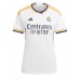 Real Madrid Vinicius Junior #7 Hjemmedrakt Dame 2023-24 Korte ermer