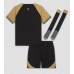 Sporting CP Tredjedraktsett Barn 2023-24 Korte ermer (+ Korte bukser)